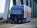 Mercedes-Benz Actros 1848 1997 года
